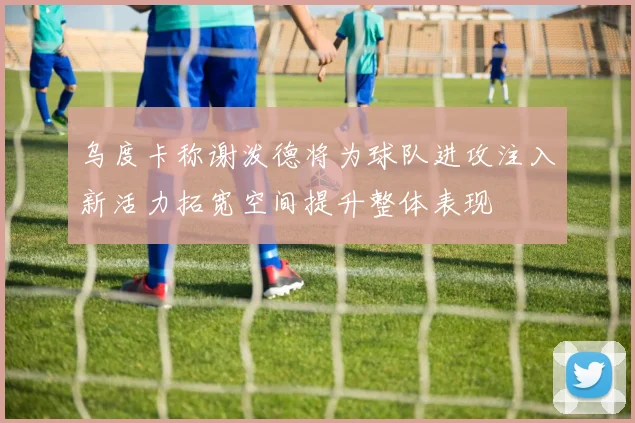 乌度卡称谢泼德将为球队进攻注入新活力拓宽空间提升整体表现