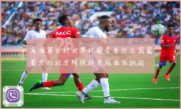 高准翼分析世界杯前景看好法国葡萄牙西班牙阿根廷夺冠面临挑战