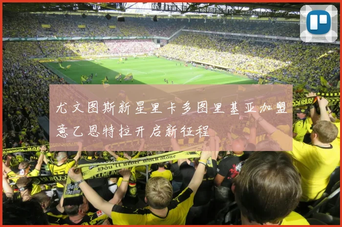 尤文图斯新星里卡多图里基亚加盟意乙恩特拉开启新征程